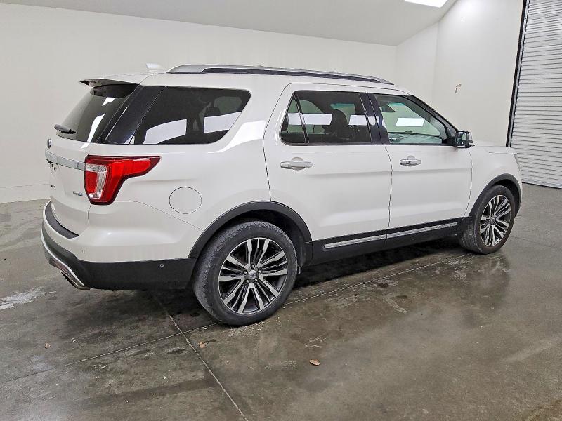 Photo 3 from auction – 2017 FORD EXPLORER P with VIN 1FM5K8HT2HGA23369