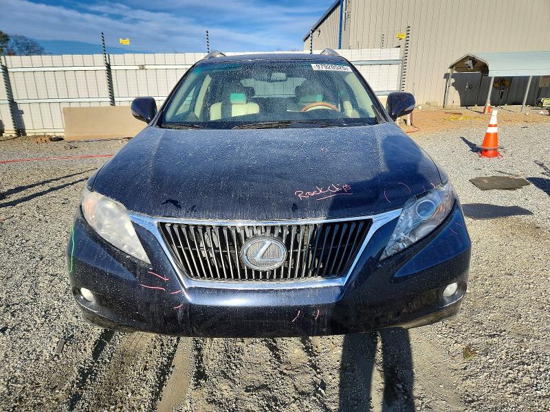 Photo 5 from auction – 2010 LEXUS RX 350 with VIN 2T2ZK1BA1AC008785