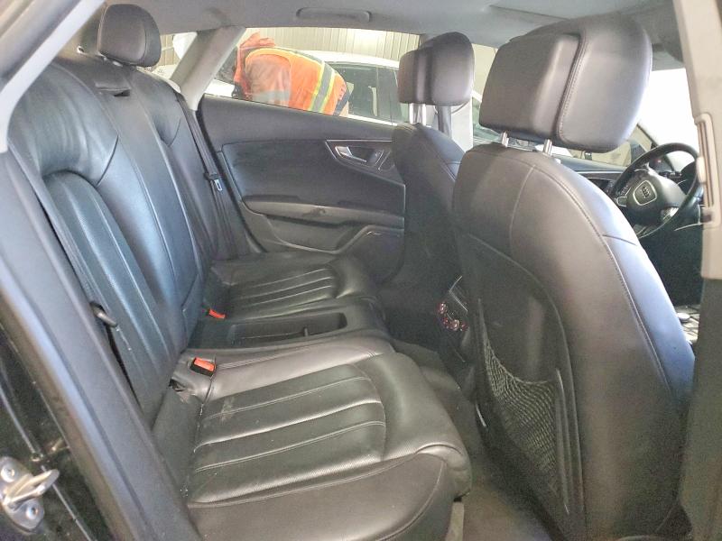 Photo 10 from auction – 2012 AUDI A7 PRESTIG with VIN WAUSGAFC9CN015211