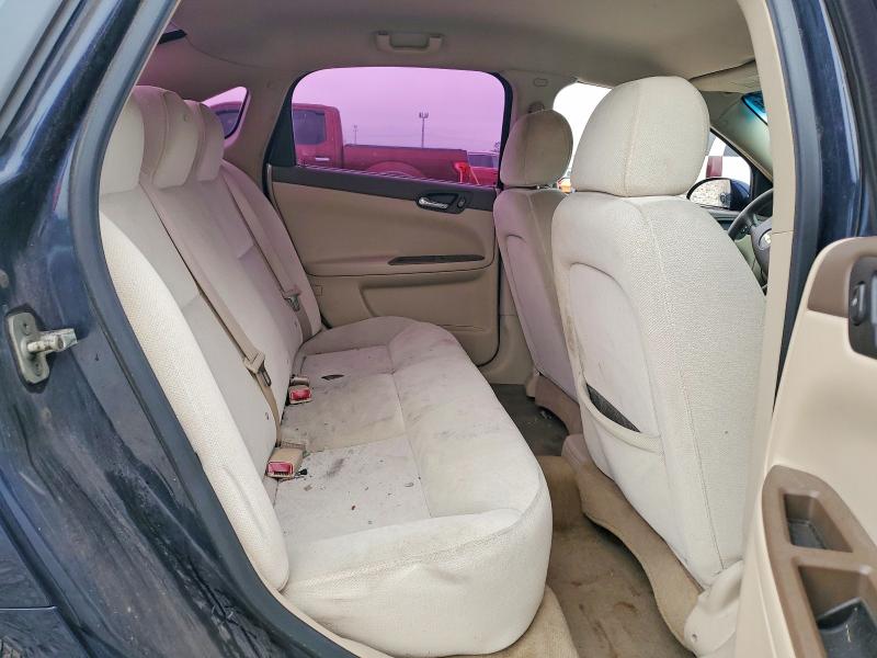 Photo 10 from auction – 2007 CHEVROLET IMPALA with VIN 2G1WB58K279375405
