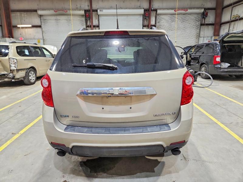 Photo 6 from auction – 2012 CHEVROLET EQUINOX LT with VIN 2GNFLEE58C6264122