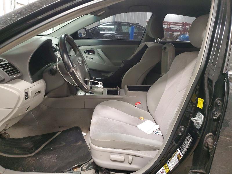Photo 7 from auction – 2011 TOYOTA CAMRY BASE with VIN 4T4BF3EK9BR180272
