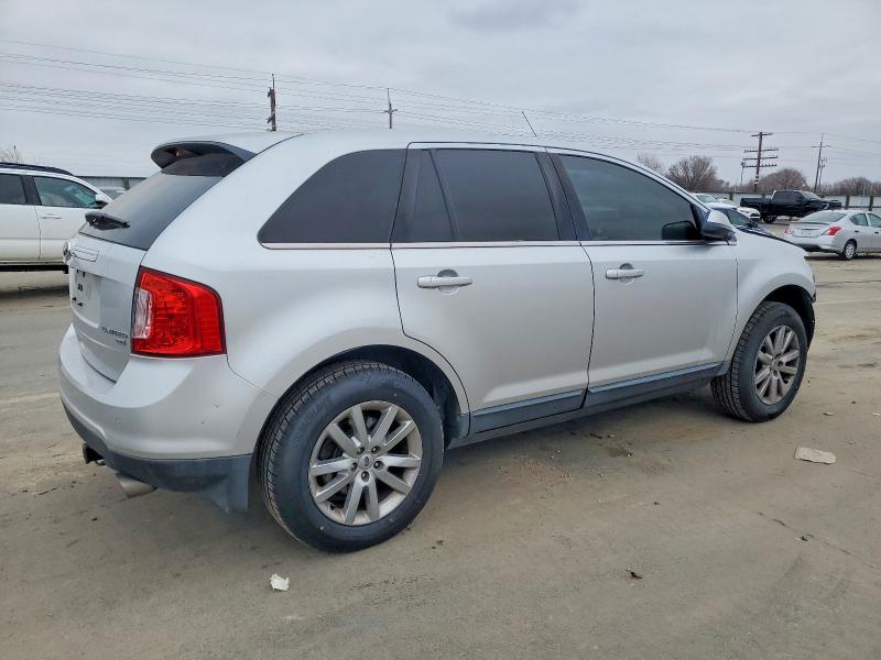 Photo 3 from auction – 2013 FORD EDGE LIMIT with VIN 2FMDK4KC7DBB71659
