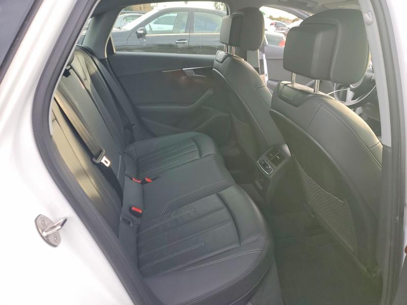 Zdjęcie 10 z aukcji – 2021 AUDI A4 PREMIUM z VIN WAUABAF49MN010725