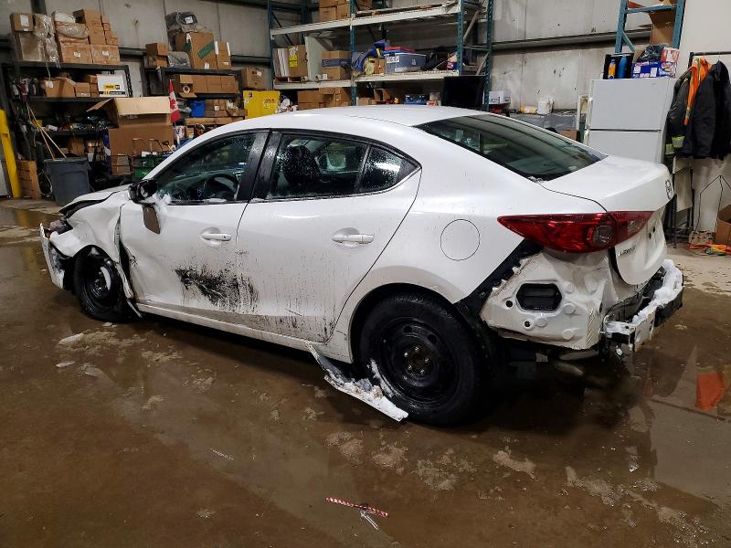 Photo 2 from auction – 2016 MAZDA 3 with VIN 3MZBM1V77GM285583