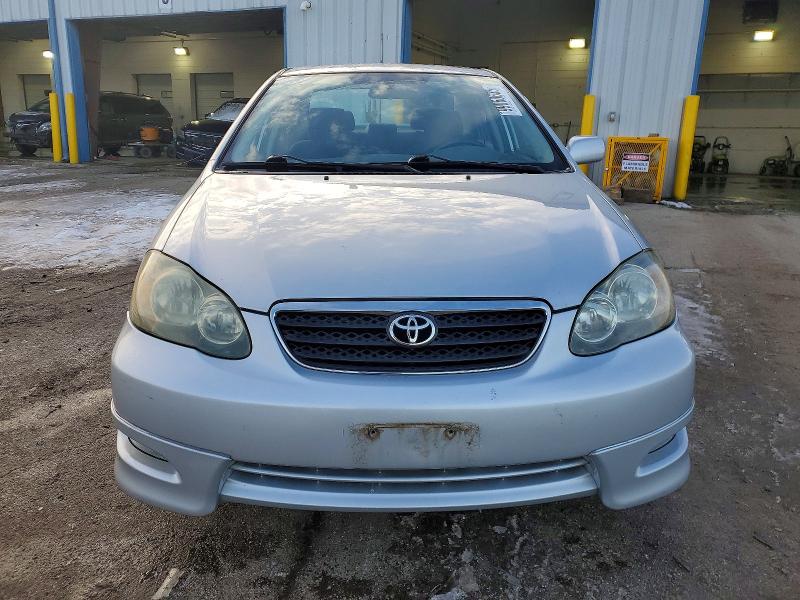 Photo 5 from auction – 2006 TOYOTA COROLLA CE with VIN 1NXBR30E86Z652339