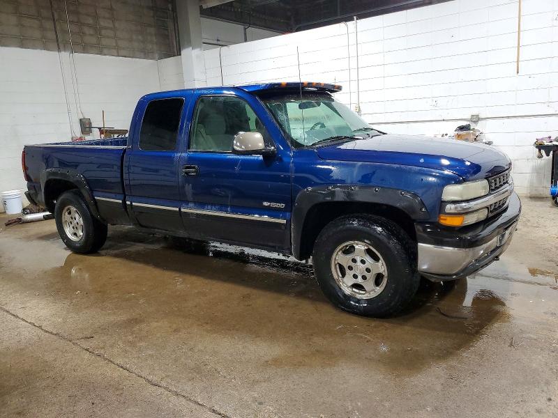 Photo 4 from auction – 1999 CHEVROLET SILVERADO with VIN 1GCEK19V7XZ187182