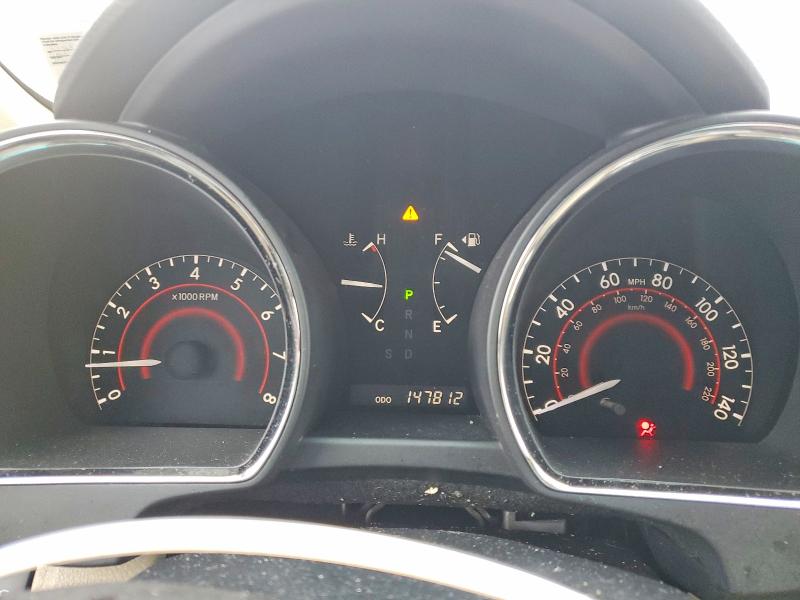 Photo 9 from auction – 2012 TOYOTA HIGHLANDER with VIN 5TDBK3EH3CS160068