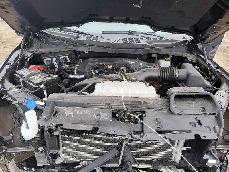 Photo 11 from auction – 2024 FORD F150 XLT with VIN 1FTEW3LP4RKD13827