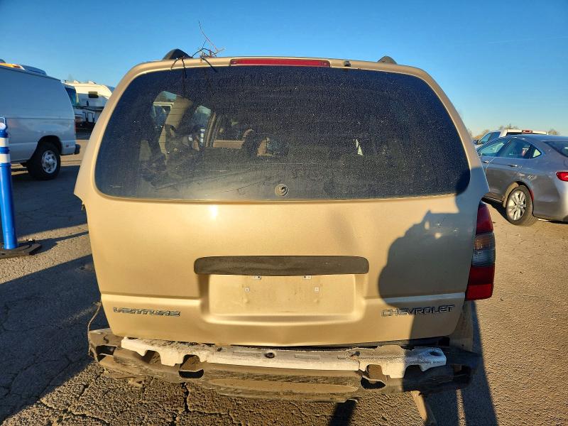 Photo 6 from auction – 2005 CHEVROLET VENTURE LS with VIN 1GNDV23E25D103465