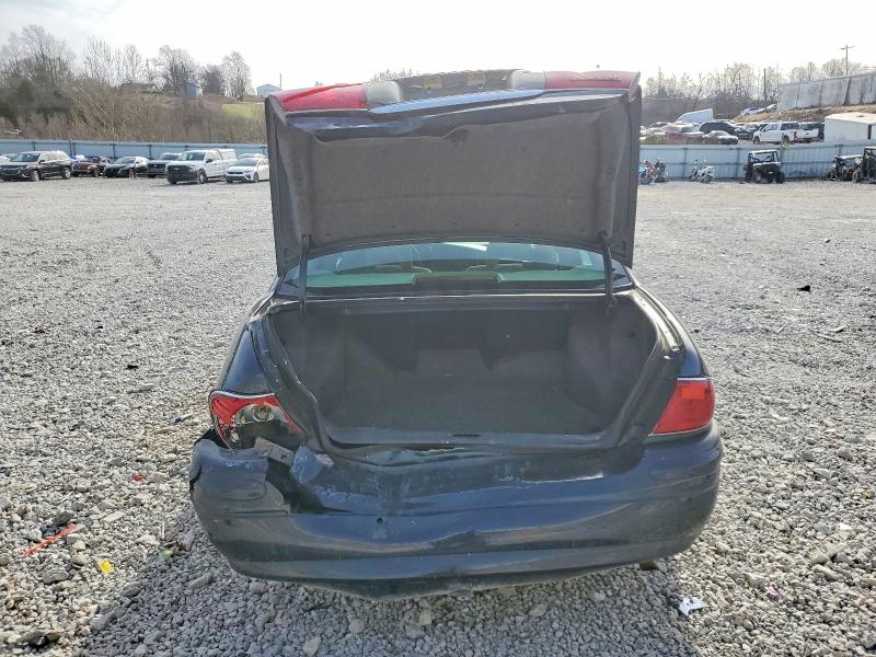Photo 6 from auction – 2004 BUICK LESABRE CU with VIN 1G4HP52K94U132985