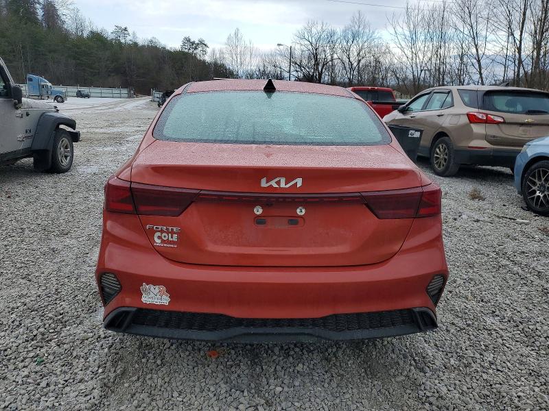 Photo 6 from auction – 2023 KIA FORTE with VIN 3KPF24AD5PE509788