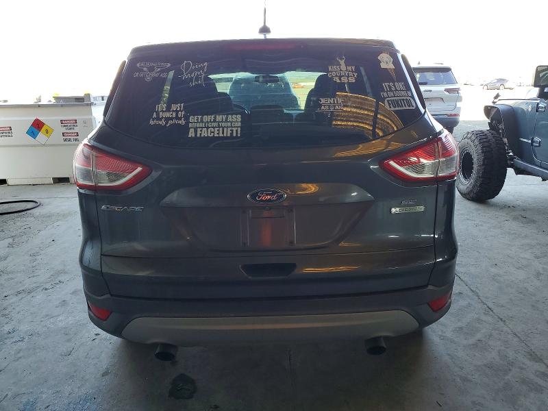 Photo 6 from auction – 2015 FORD ESCAPE SE with VIN 1FMCU0GX9FUB20039