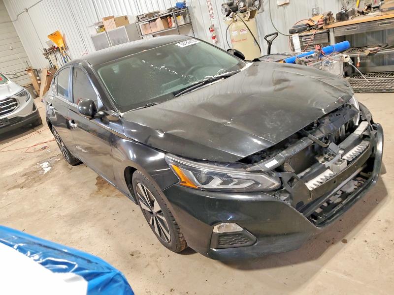 Photo 4 from auction – 2022 NISSAN ALTIMA with VIN 1N4BL4DV0NN382172