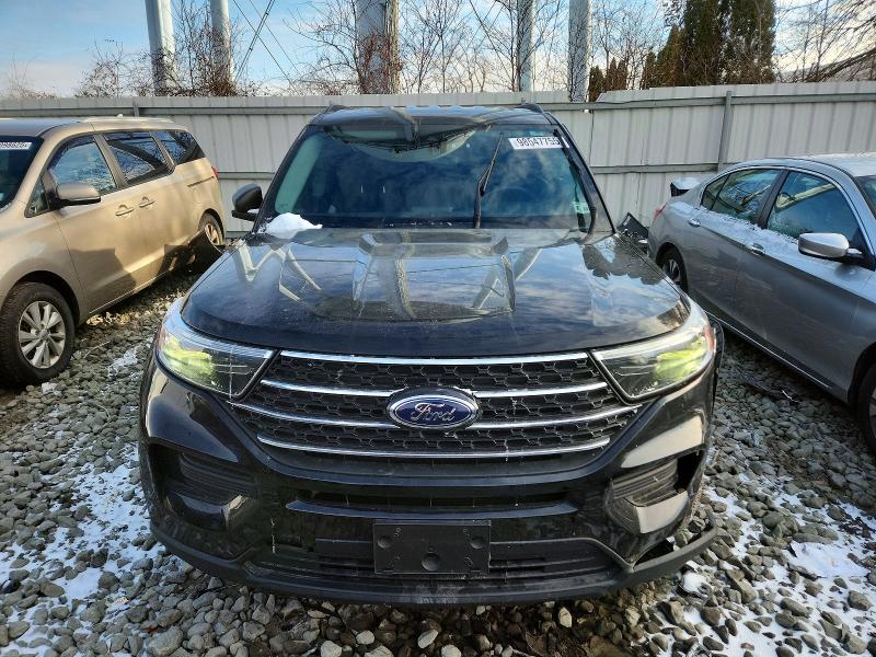 Photo 5 from auction – 2021 FORD EXPLORER X with VIN 1FMSK8DH9MGB75468