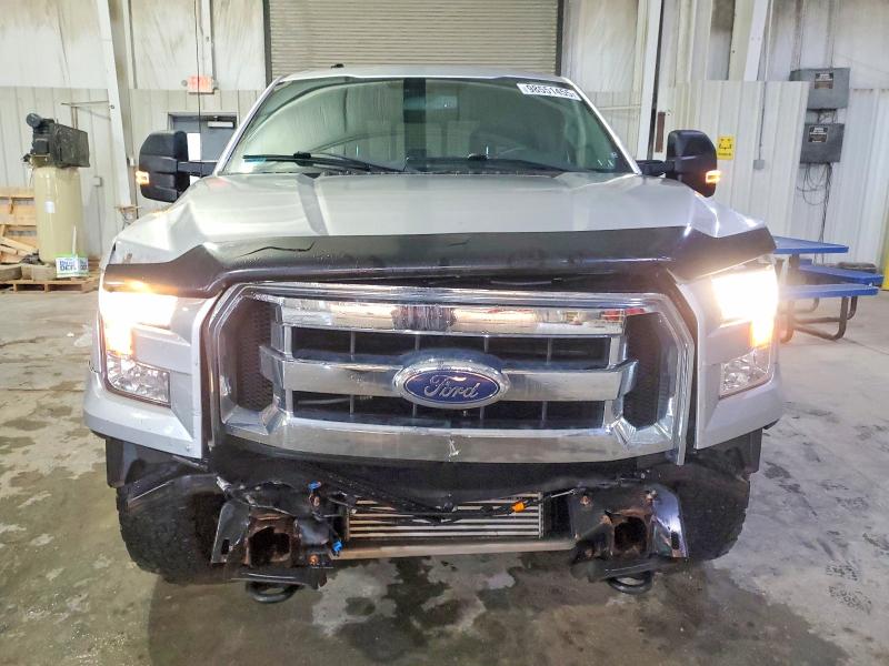 Photo 5 from auction – 2017 FORD F150 with VIN 1FTFW1EG9HFB92788