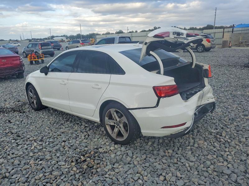 Photo 2 from auction – 2017 AUDI A3 PREMIUM with VIN WAUB8GFF9H1011054