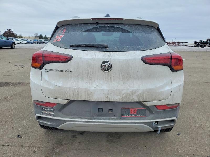 Photo 6 from auction – 2023 BUICK ENCORE GX with VIN KL4MMGSL9PB059627
