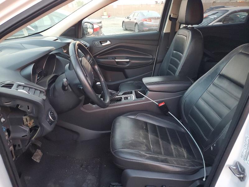 صورة رقم 7 من المزاد - 2017 FORD ESCAPE TIT مع VIN 1FMCU0J99HUB44595
