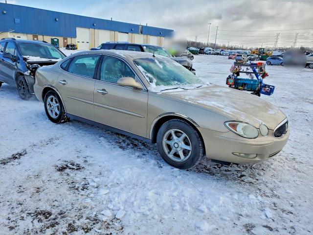 Photo 4 from auction – 2005 BUICK LACROSSE C with VIN 2G4WC532X51275801
