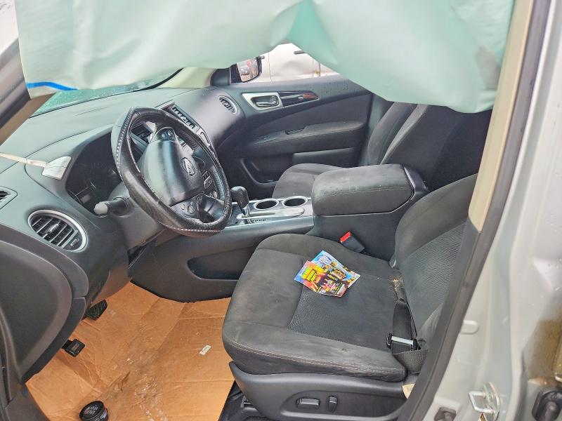Photo 7 from auction – 2014 NISSAN PATHFINDER with VIN 5N1AR2MN5EC698859