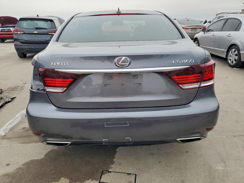 Photo 6 from auction – 2013 LEXUS LS 460 with VIN JTHBL5EF7D5122341