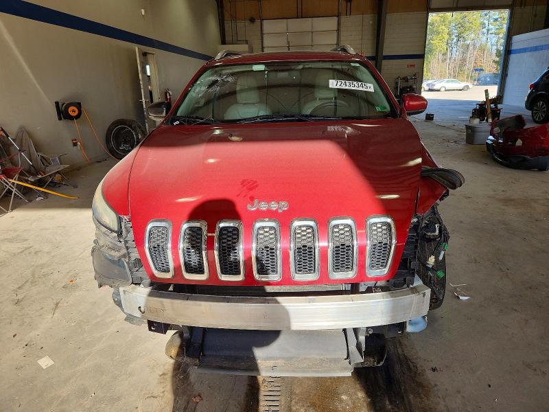 Photo 5 from auction – 2016 JEEP CHEROKEE L with VIN 1C4PJLDB7GW126324