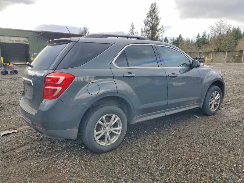 Photo 3 from auction – 2017 CHEVROLET EQUINOX LT with VIN 2GNFLFEK9H6230662