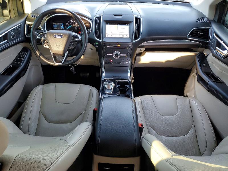 Photo 8 from auction – 2019 FORD EDGE TITAN with VIN 2FMPK4K99KBC07110