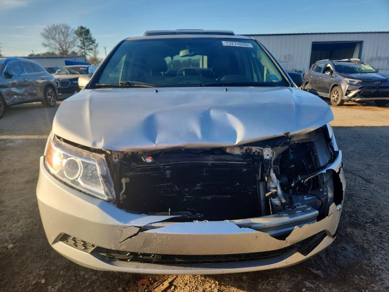 Photo 5 from auction – 2013 HONDA ODYSSEY EX with VIN 5FNRL5H69DB082497