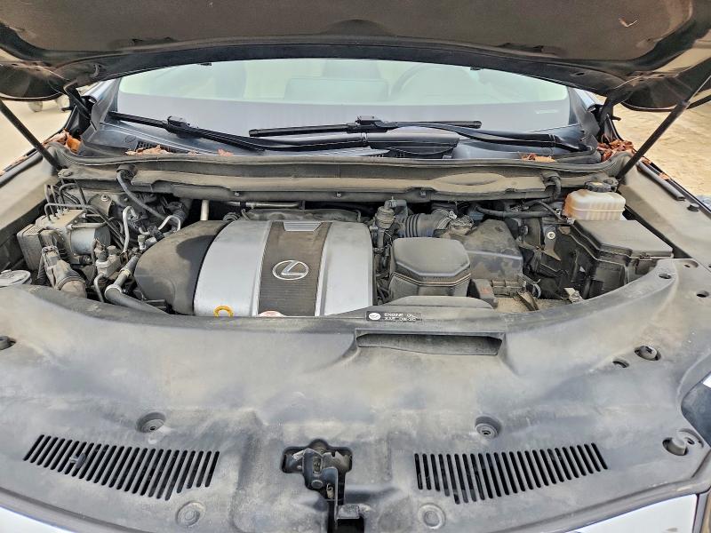 Photo 12 from auction – 2019 LEXUS RX 350 BAS with VIN JTJBZMCA7K2038176