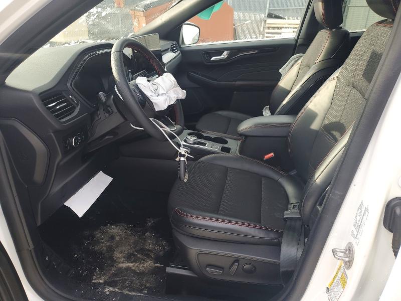 Photo 7 from auction – 2025 FORD ESCAPE ST with VIN 1FMCU9NA5SUA90129