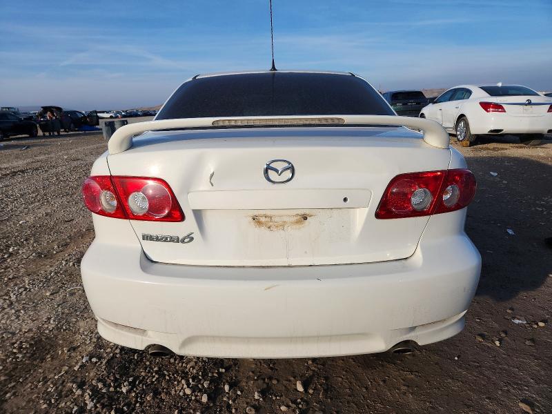 Photo 6 from auction – 2004 MAZDA 6 with VIN 1YVFP80D445N26366
