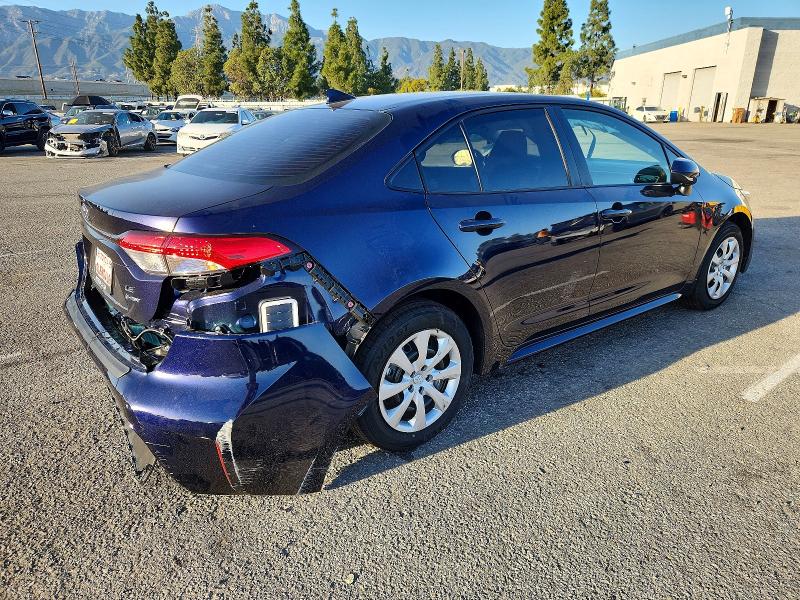 Foto 3 de la subasta – 2026 TOYOTA COROLLA con VIN JTDBCMFE2T3132755