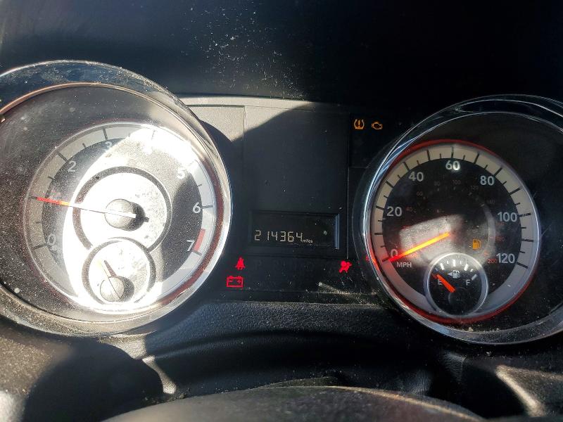 Photo 9 from auction – 2014 DODGE GRAND CARAVAN with VIN 2C4RDGCG5ER244964