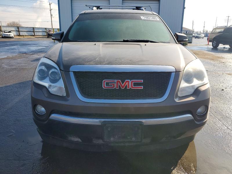 Photo 5 from auction – 2008 GMC ACADIA SLT with VIN 1GKEV23738J194447