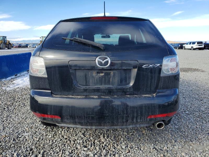 Photo 6 from auction – 2010 MAZDA CX-7 with VIN JM3ER2WM4A0343632