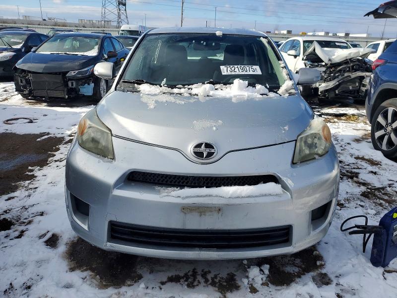 Photo 5 from auction – 2009 TOYOTA SCION XD with VIN JTKKU10459J041441
