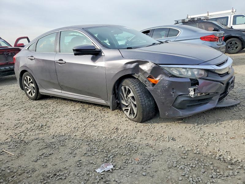Photo 4 from auction – 2018 HONDA CIVIC with VIN 2HGFC2F79JH608535