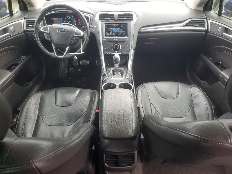 Photo 8 from auction – 2013 FORD FUSION with VIN 3FA6P0K93DR114653