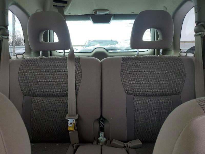 Photo 10 from auction – 2005 TOYOTA RAV4 with VIN JTEGD20V350070797