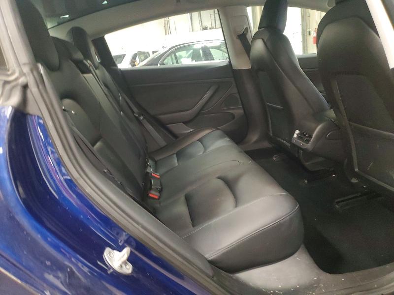 Photo 10 from auction – 2018 TESLA MODEL 3 with VIN 5YJ3E1EB0JF120463
