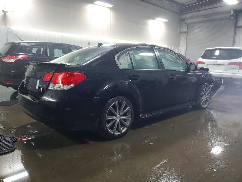 Photo 3 from auction – 2014 SUBARU LEGACY 2.5 with VIN 4S3BMCH60E3016468