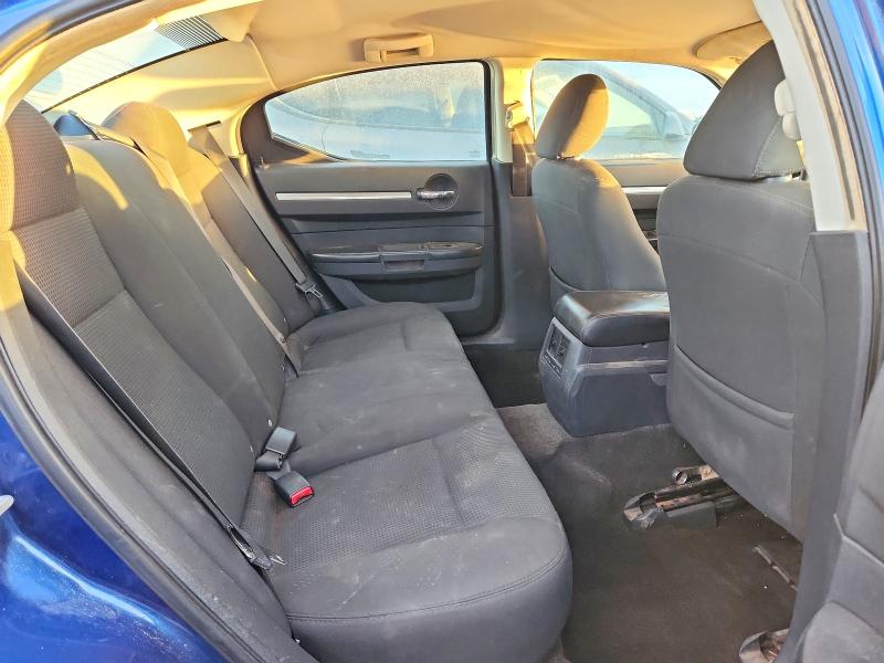 Photo 10 from auction – 2009 DODGE CHARGER with VIN 2B3KA43D69H520239