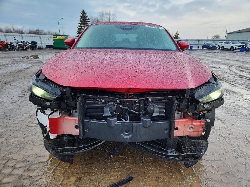 Photo 5 from auction – 2025 MAZDA CX-30 SELE with VIN 3MVDMBBM2SM751441