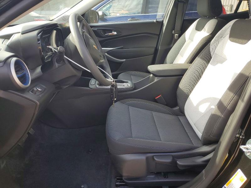 Photo 7 from auction – 2025 CHEVROLET TRAX LS with VIN KL77LFEP4SC213336
