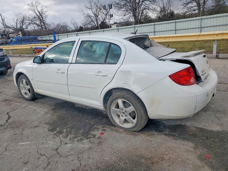 Photo 2 from auction – 2008 CHEVROLET COBALT LT with VIN 1G1AL58F787227196