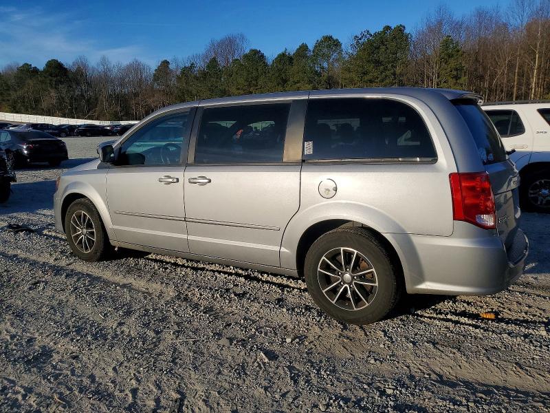 Photo 2 from auction – 2015 DODGE GRAND CARA with VIN 2C4RDGCG0FR635652