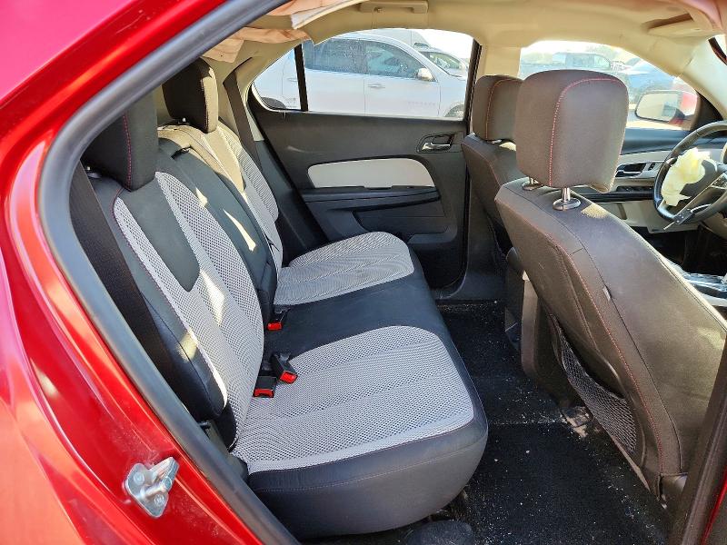 Photo 11 from auction – 2015 CHEVROLET EQUINOX LT with VIN 2GNALCEK2F6378772