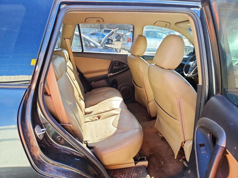 Photo 10 from auction – 2010 TOYOTA RAV4 with VIN 2T3ZF4DV9AW048841